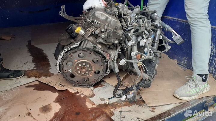 Коробка передач автомат на тойота хайлендер 2002г