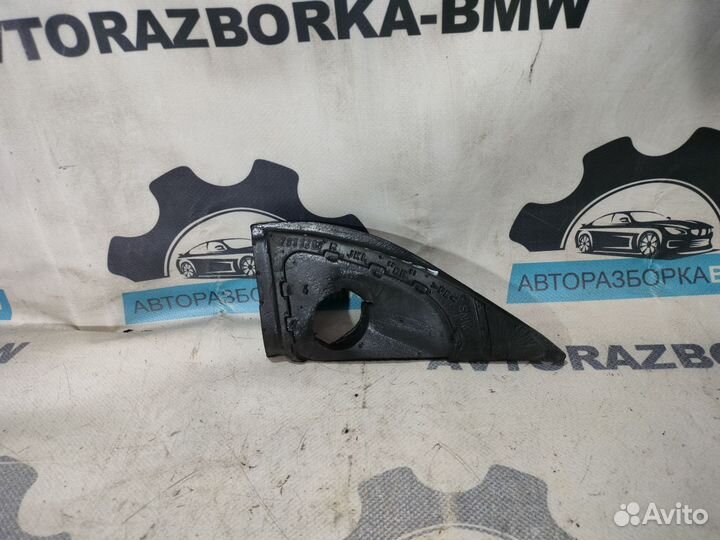 Шумоизоляция двери передняя правая BMW X5 E53 LCI