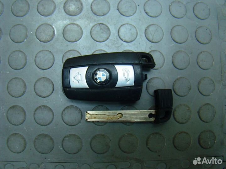 BMW X1 E84 Замок зажигания