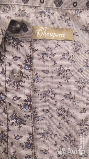 Рубашка Choupette 98р