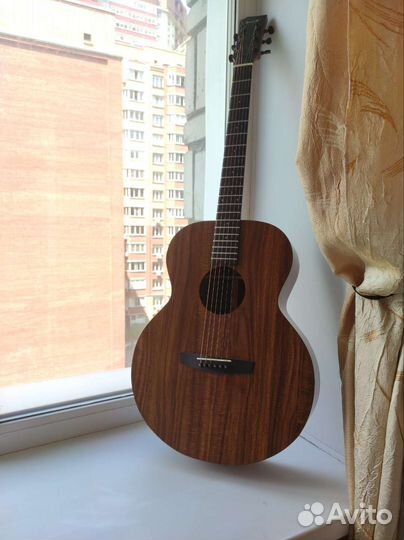 Акустическая гитара enya ea-x1+