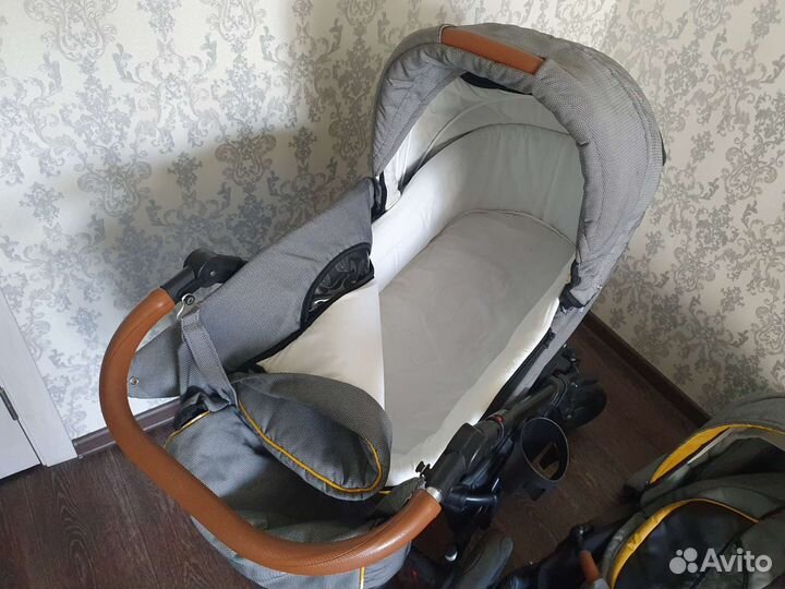 Детская коляска Bexa Ideal 2 в 1