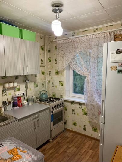 2-к. квартира, 44,6 м², 4/5 эт.