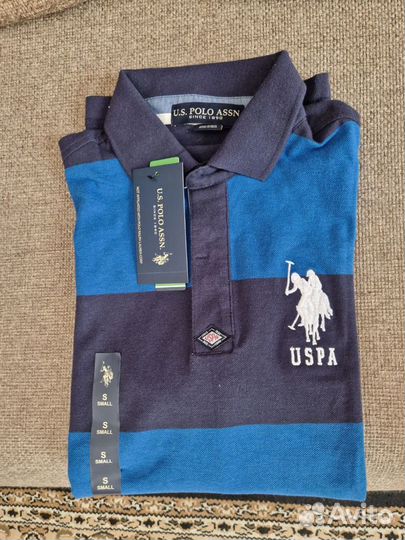 Поло Us polo