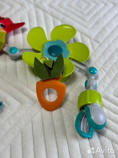 Дуга в коляску tiny love