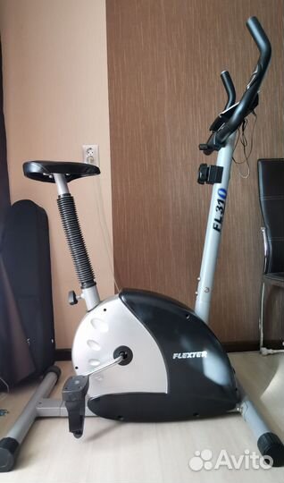 Велотренажер