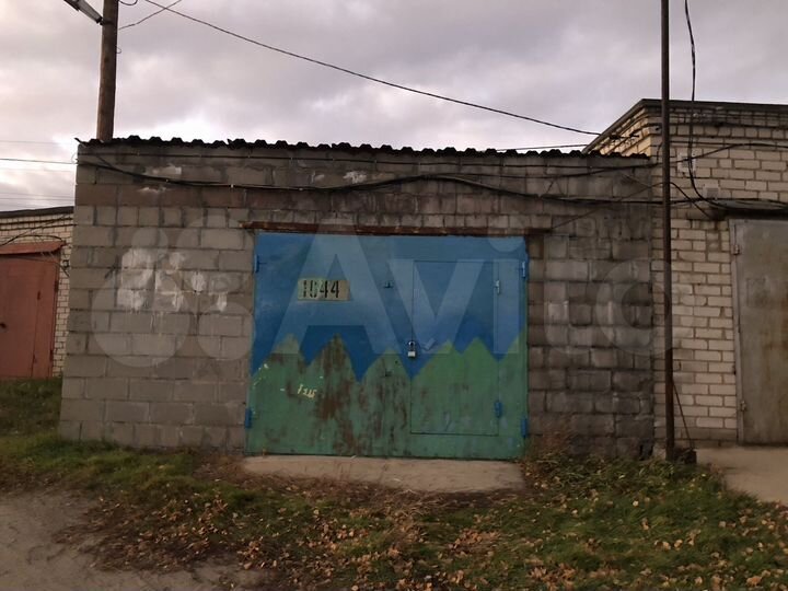 Гараж, 25 м²