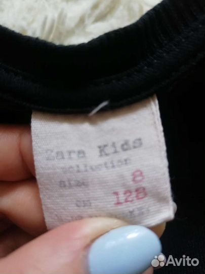 Толстовка для девочки Zara