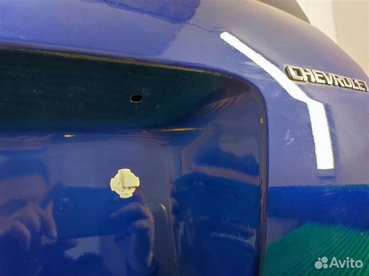 Крышка багажника Chevrolet Rezzo 2005