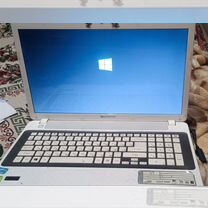 Ноутбук packard bell