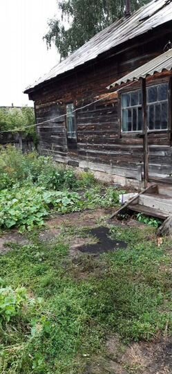 Дом 35 м² на участке 22 сот.