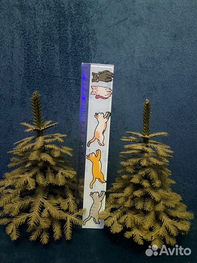 Мини елочки СССР