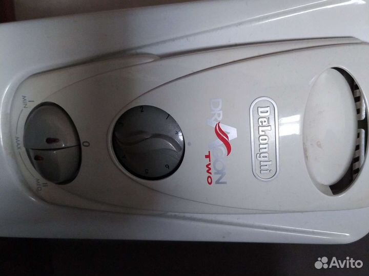 Масляный обогреватель delonghi