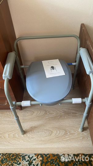 Кресло туалет