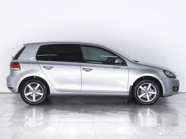 Volkswagen Golf 1.6 МТ, 2011, 179 738 км