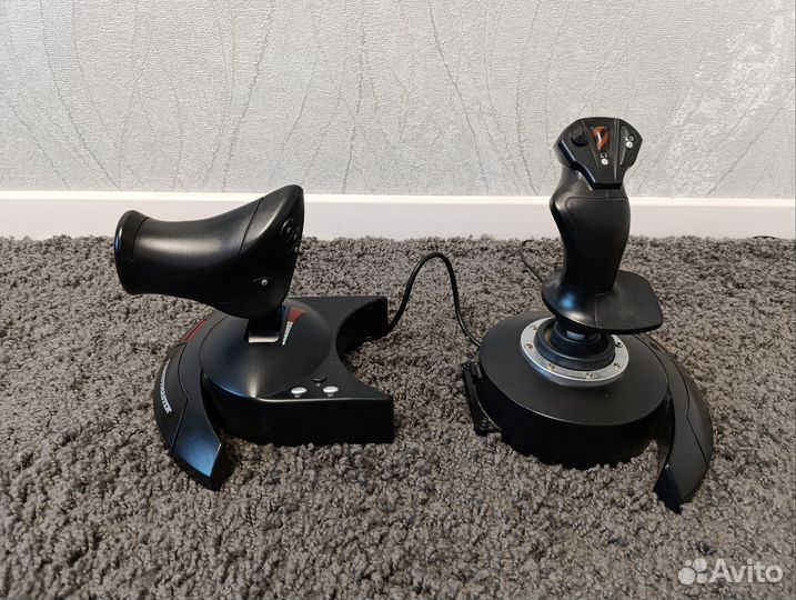 Джойстик Thrustmaster Hotas X