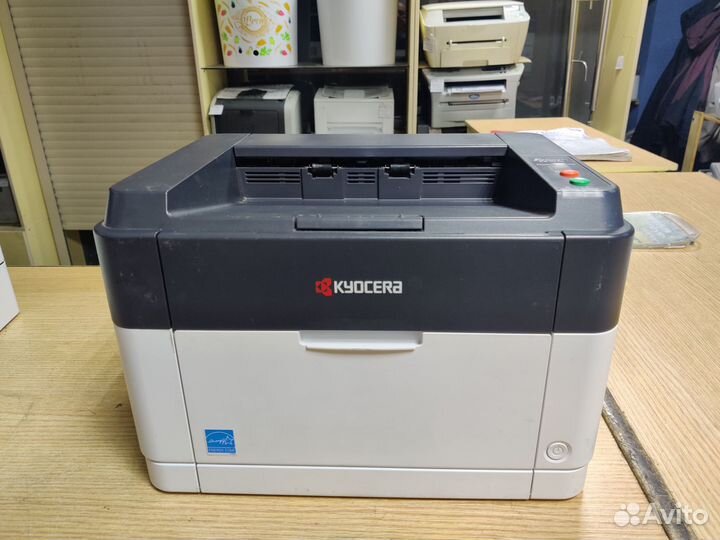 Принтер лазерный Kyocera FS-1040