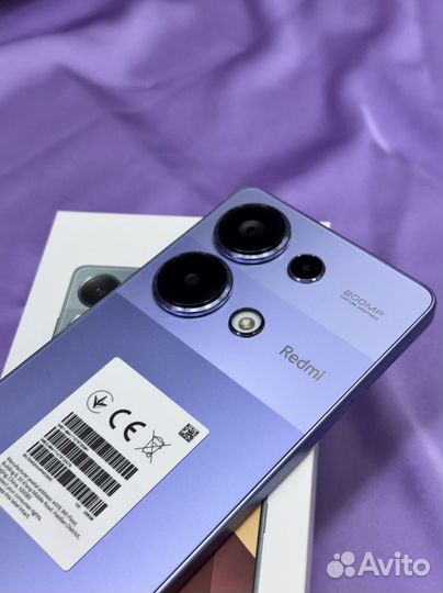 Xiaomi Redmi Note 13 Pro, 8/256 ГБ