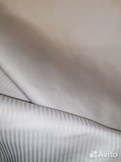 Турецкий сатин, страйпсатин 2мм, поплин