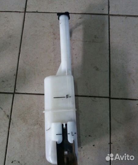 Расширительный бачок Kia Cerato 1 G4GC