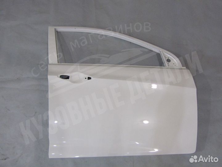 Дверь Солярис в цвет