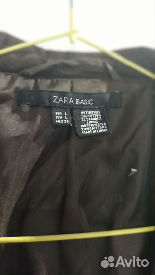 Пиджак женский 46 48 zara