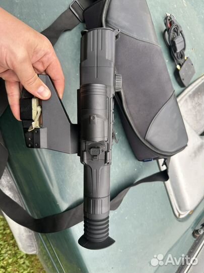 Прицел ночного видения pulsar 455