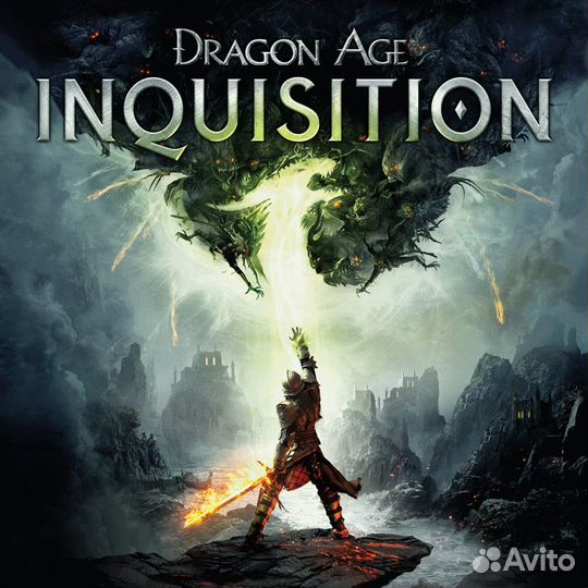 Dragon Age: Inquisition Deluxe Edition PS4