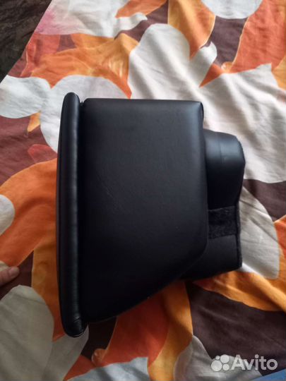 Подлокотник на hyundai solaris 2