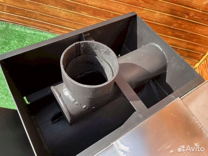 Печь для бани для дачи и дома