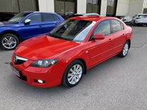 Mazda 3 1.6 AT, 2007, 296 589 км, с пробегом, цена 580 000 руб.