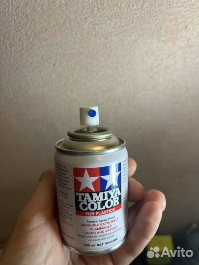 Краска tamiya TS 40
