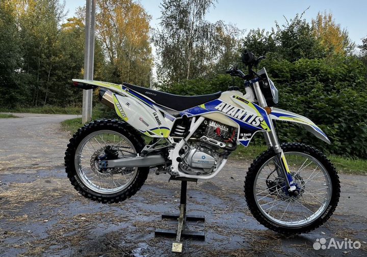 Avantis fx 250 basic