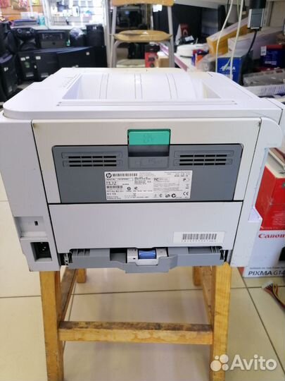 Принтер HP LaserJet P2035n