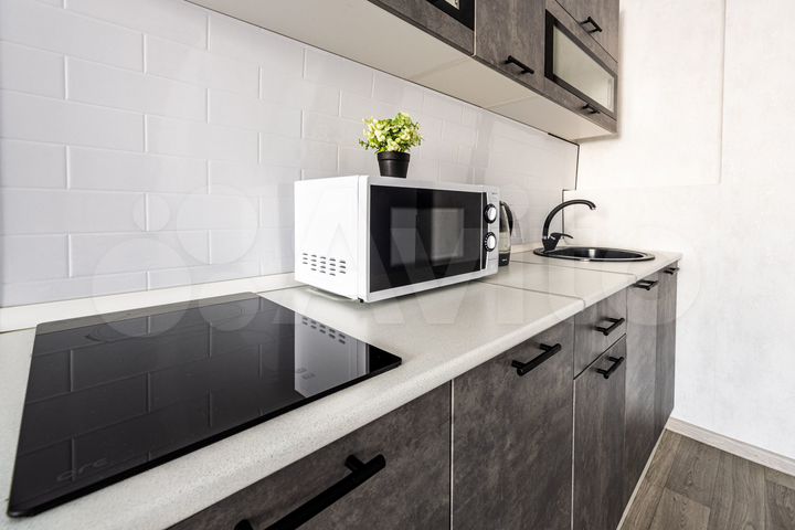 2-к. квартира, 52 м², 5/25 эт.