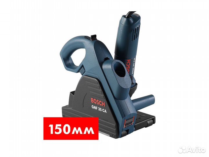 Аренда штробореза / бороздодела