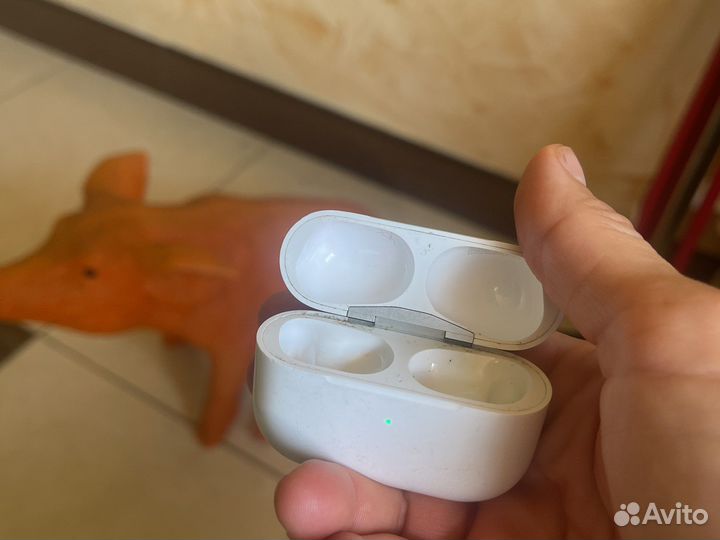 Кейс бу для airpods 1