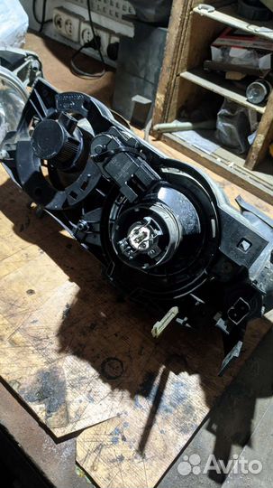 Фары е34 рест hella