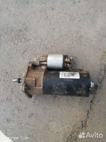 Стартер ауди-80