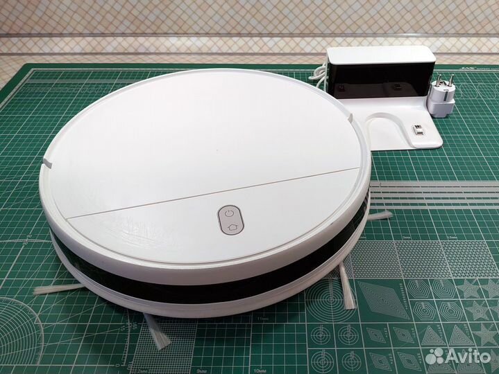 Робот-пылесос Xiaomi Mijia Vacuum Cleaner G1