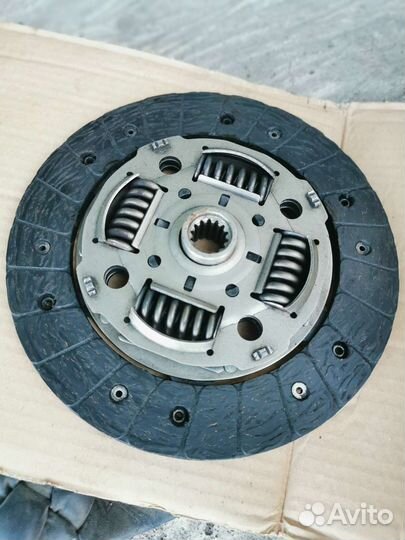 Сцепление на опель астра H