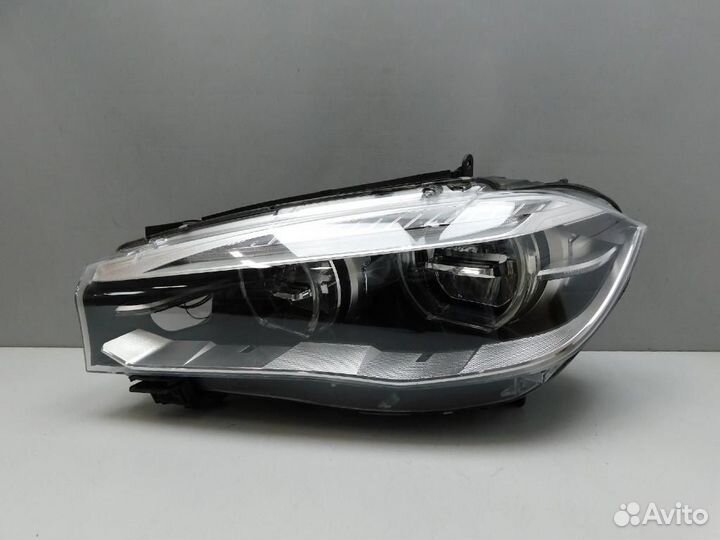 Фара левая BMW X5