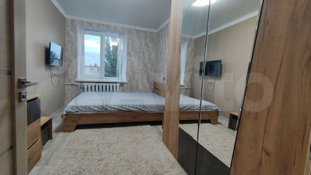 3-к. квартира, 59 м², 5/5 эт.