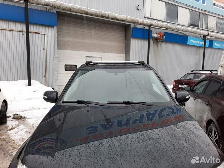 Багажник на крышу suzuki гранд vitara