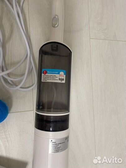 Паровая швабра Kitfort KT-1016