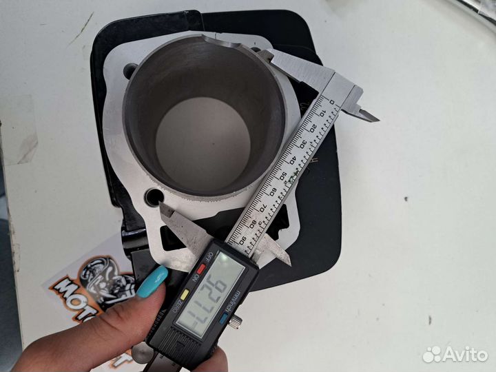 Цпг поршневая 170fmn Racer 300