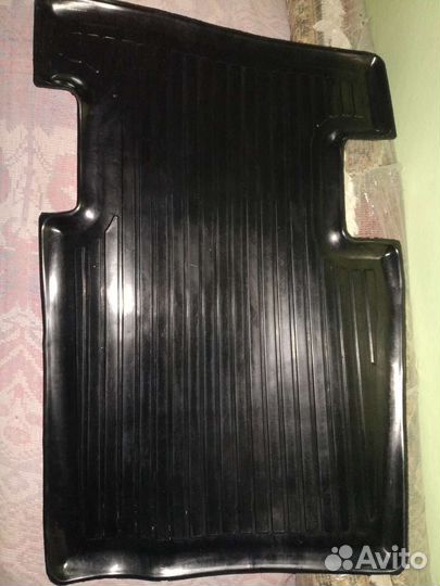 Передние ковры салона Нива urban