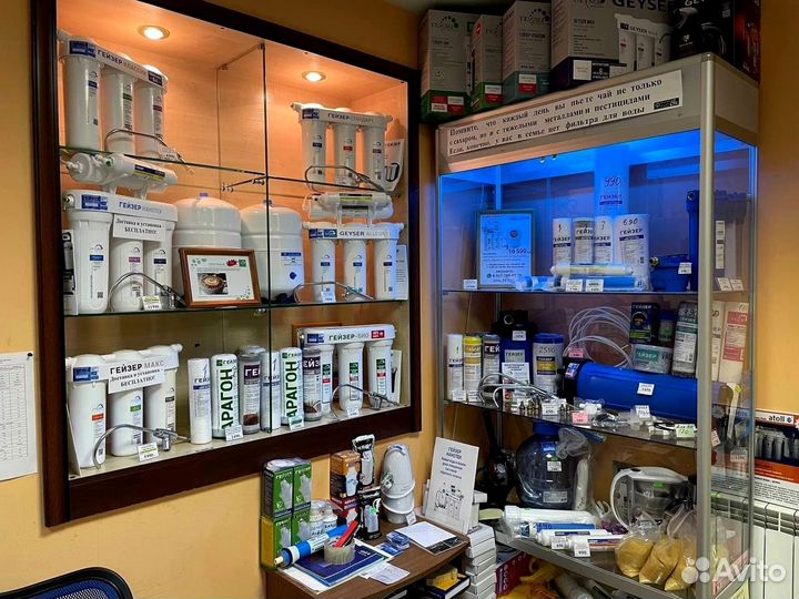 Фильтр Гейзер Аллегро