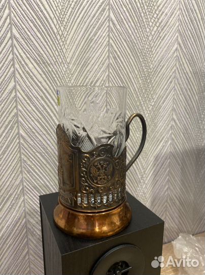 Подстаканник раритет