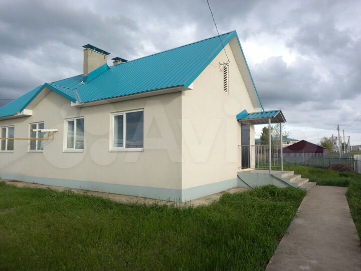 Коттедж 40 м² на участке 6 сот.